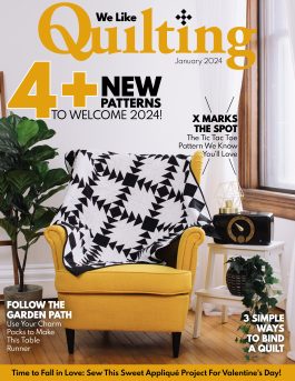 New year, new projects in our January Issue!