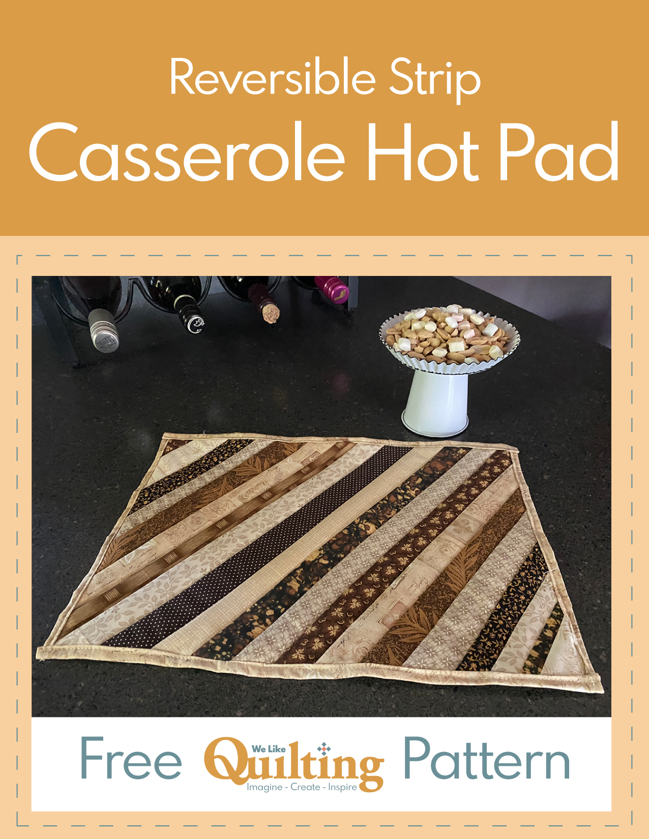 Casserole Hot Pad