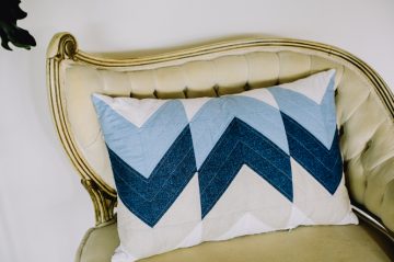 Up and Down Pillow Pattern