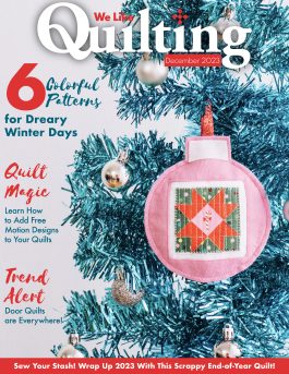 All is Merry and Bright in Our December Issue!