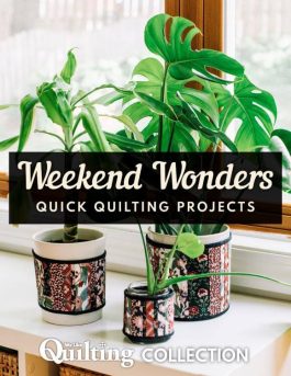 Presenting Weekend Wonders