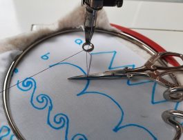 Set in Motion: An Intro to Free-Motion Quilting