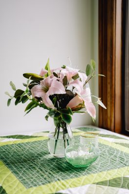 St. Patrick’s Day Table Topper Pattern