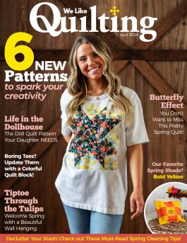 Spring is Blooming in our April Issue!