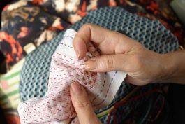 In the Details: A Beginner’s Guide to Sashiko Embroidery