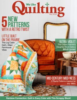 Our May Issue is Going Retro!