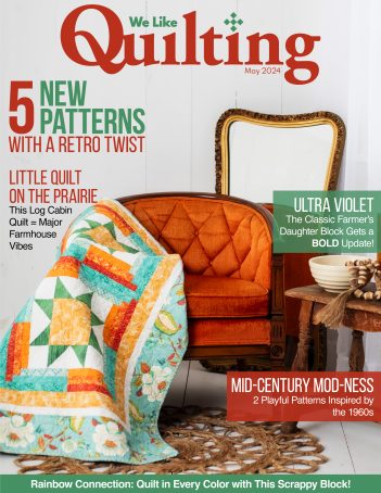 Our May Issue is Going Retro!