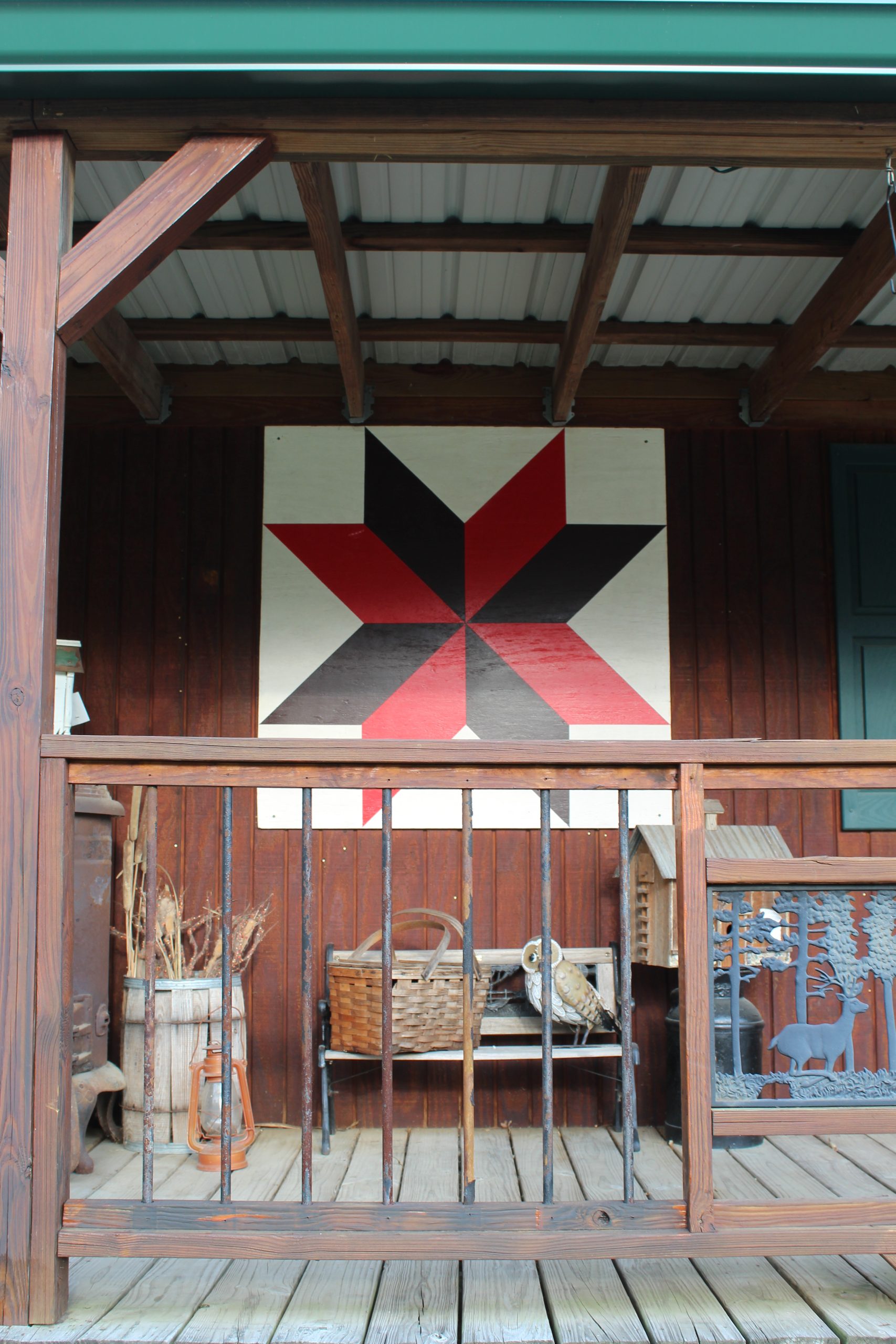 History Class: A Brief History of Barn Quilts - We Like Quilting