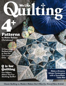 Great Gift Ideas in Our December Issue!