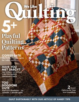 Get Creative in Our February Issue!