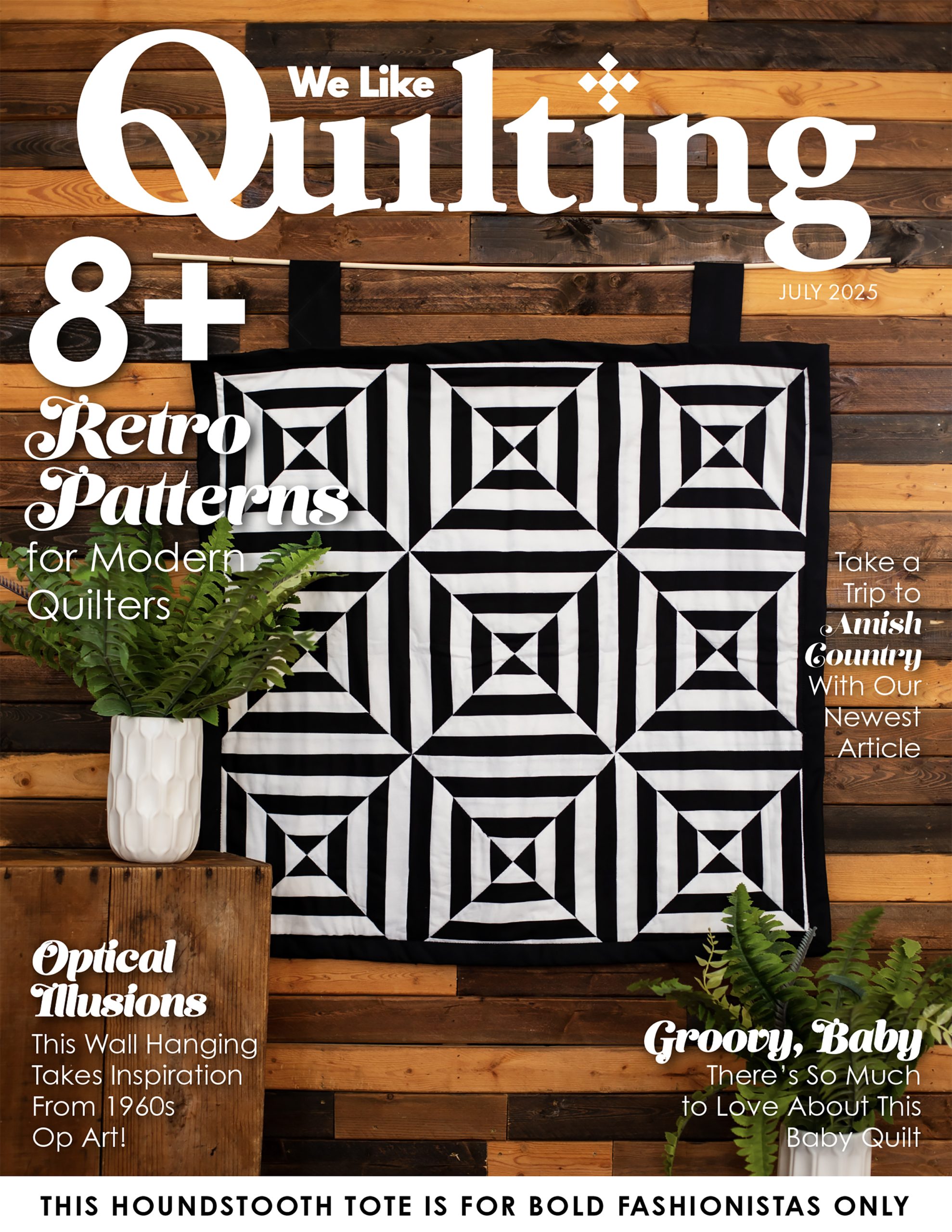 We Like Quilting Gold Club