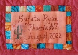 Sign Here: How to Create Beautiful Quilt Labels