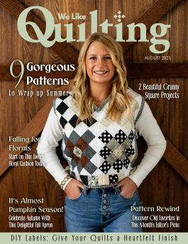Our August issue is Packed with Possibilities!
