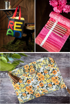Cute quilting projects for back to school!