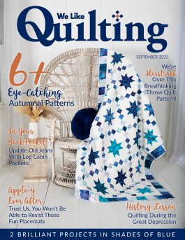 Our September issue is Full of Fall Fun!