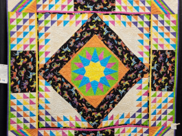 All About QAYG: Quilt as You Go Methods
