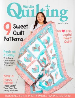 We’re Ready for Spring, Color, & Whimsy in our March Issue!